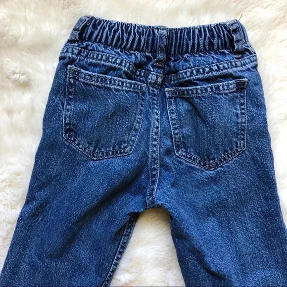 Old Navy Toddler Jeans Straight Leg  Size 2T - Picture 11 of 12